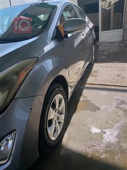 هیوندای ئەلەنترا